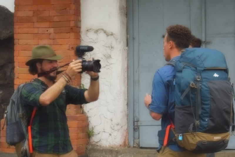 backpacker